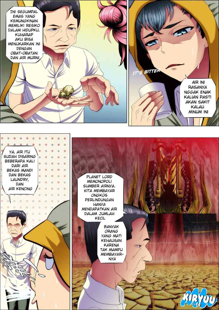 Iron Ladies chapter 44 halaman 6