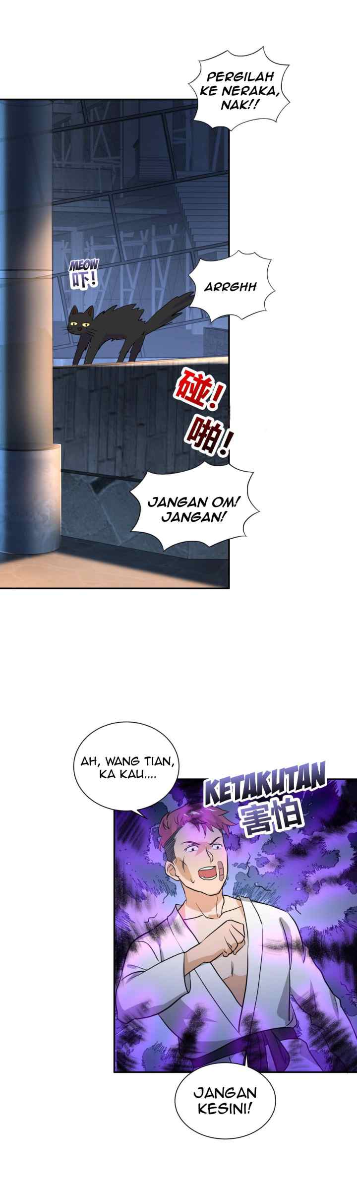 One Thousand Live Broadcast Big Local Tyrant chapter 3 halaman 14