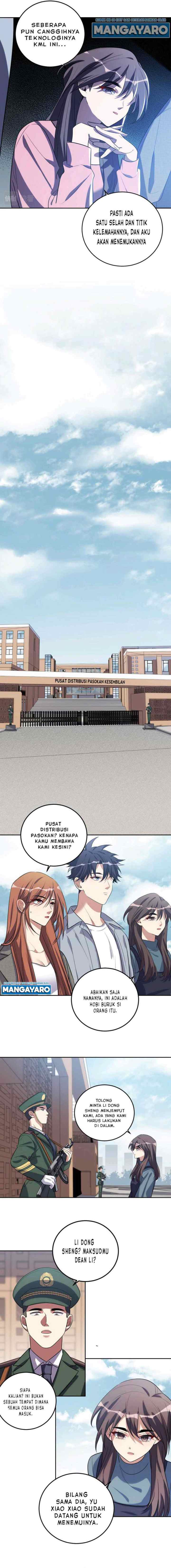 Killing My Love chapter 69 halaman 4