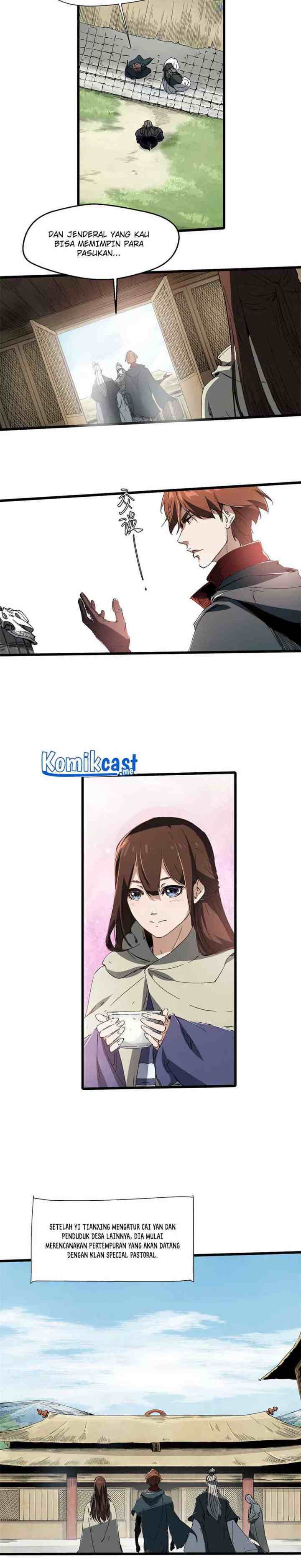 Eternal Kingdom Remake chapter 37 halaman 11