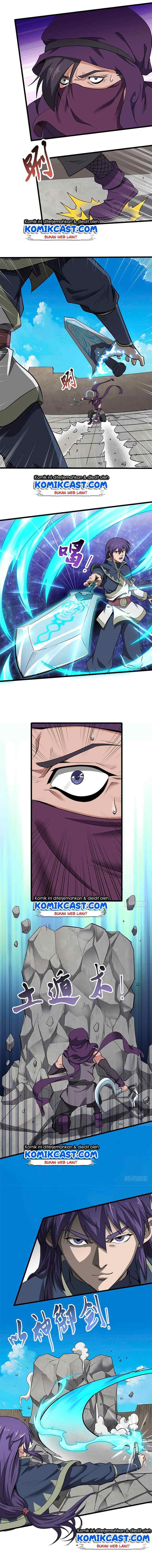 Chaotic Sword God chapter 162 halaman 4