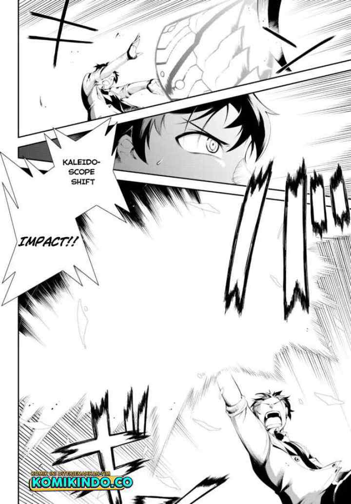 Zettai ni Damage wo Ukenai Skill wo Moratta node, Boukensha to shite Musou shite miru chapter 16.1 halaman 9