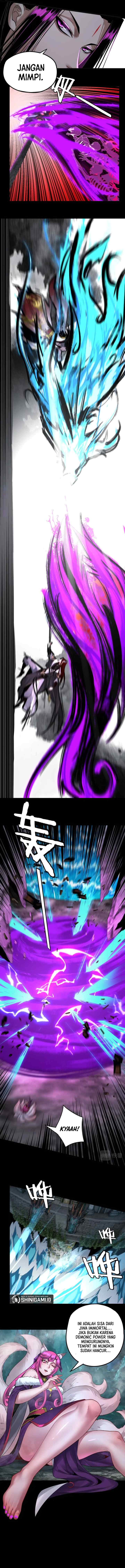 The Villain Of Destiny chapter 72 halaman 5