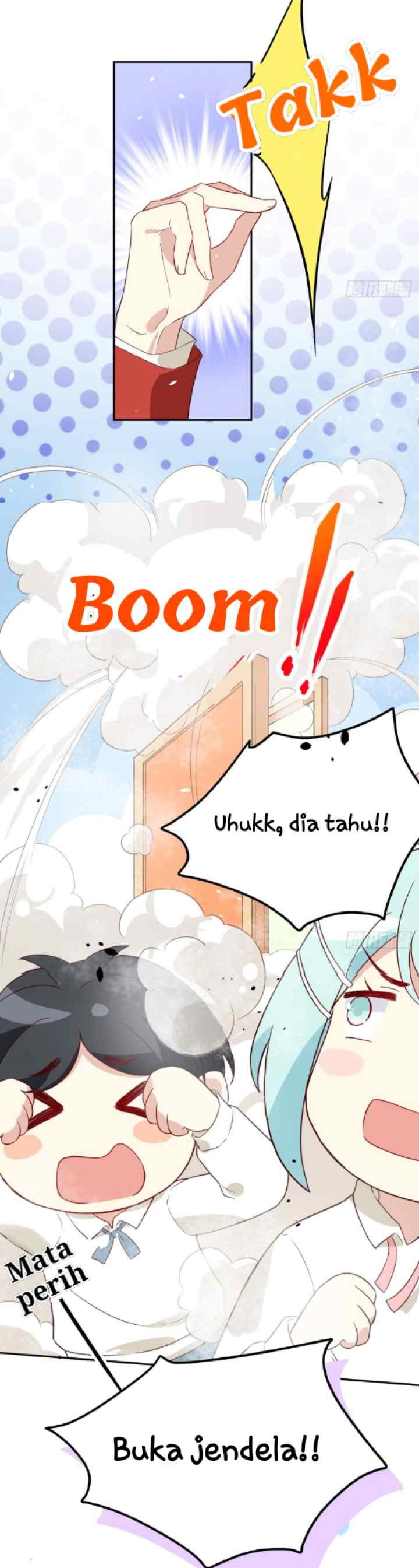 Cultivation Daddy chapter 20 halaman 5