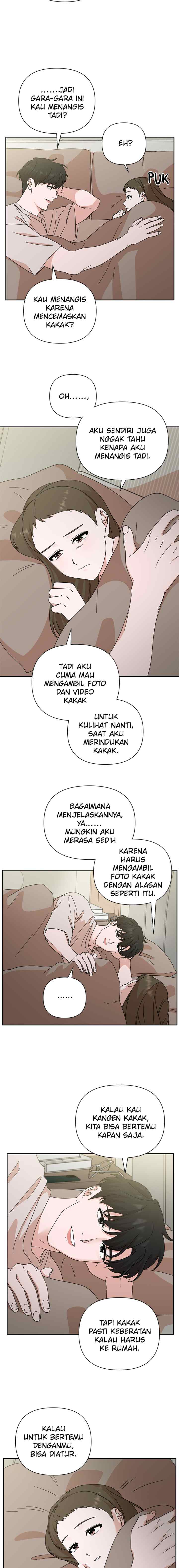 The Guy With Pretty Lips chapter 84 halaman 7