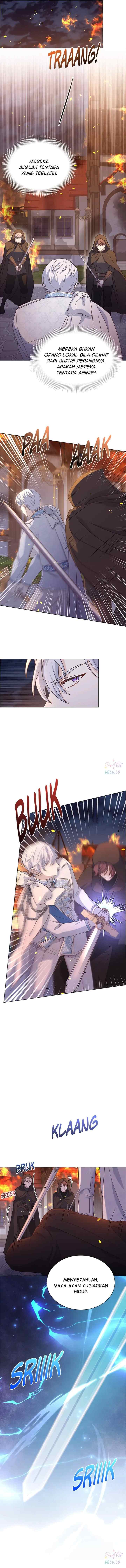 One Night with Emperor chapter 79 halaman 5