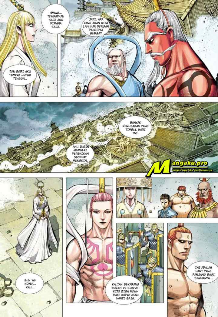 Journey to the West chapter 96.2 halaman 10