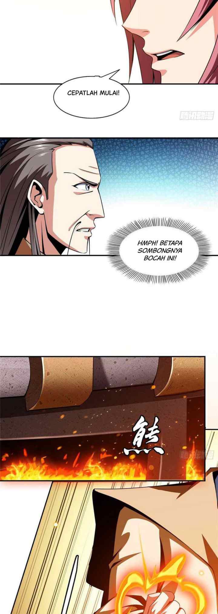 Library Tiandao chapter 67 halaman 14