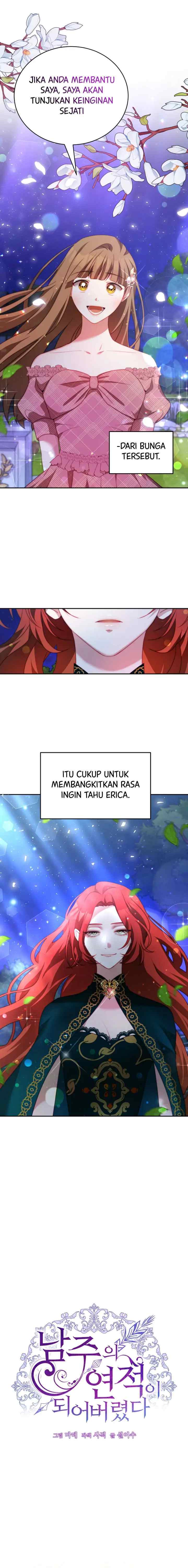 I Have Become The Hero's Rival chapter 13 halaman 4