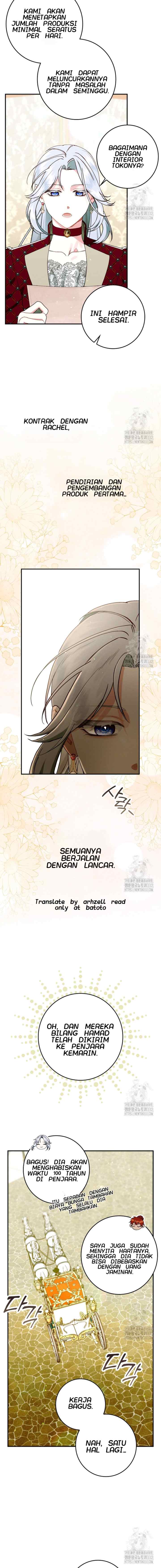 I'm Unmarried With a Time-Limited Lover chapter 28 halaman 10