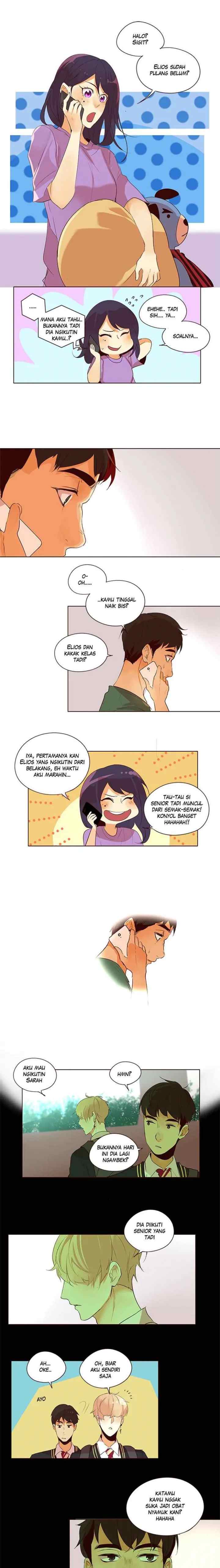 Flawless chapter 86 halaman 7