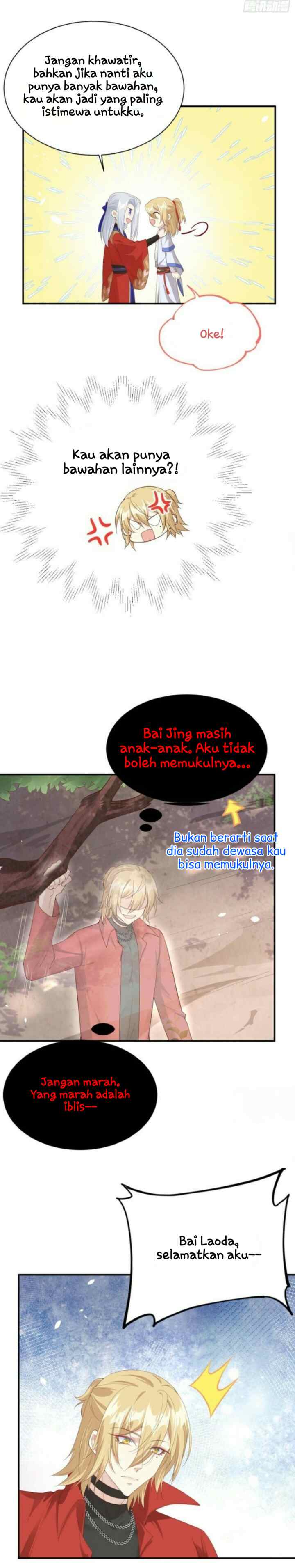 Cultivation Daddy chapter 74 halaman 8