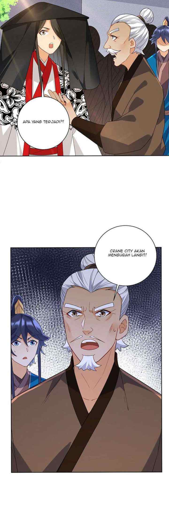 Yi Deng Jiading chapter 206 halaman 11