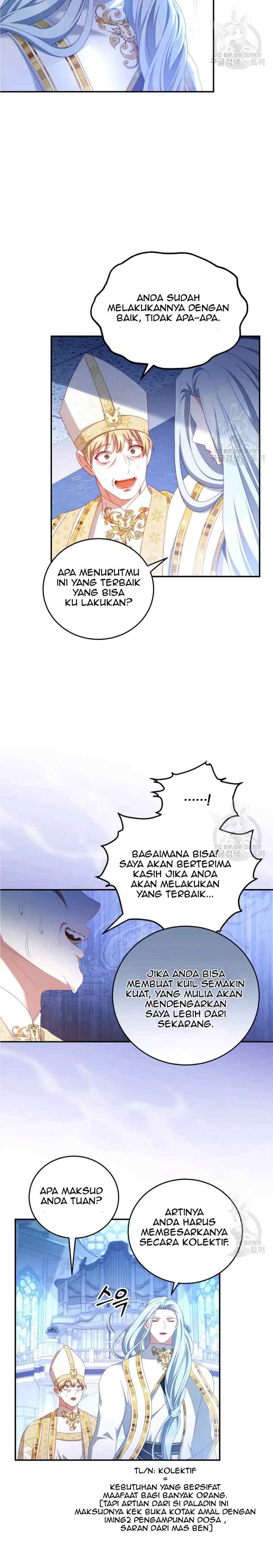 I Have Become The Hero's Rival chapter 55 halaman 5