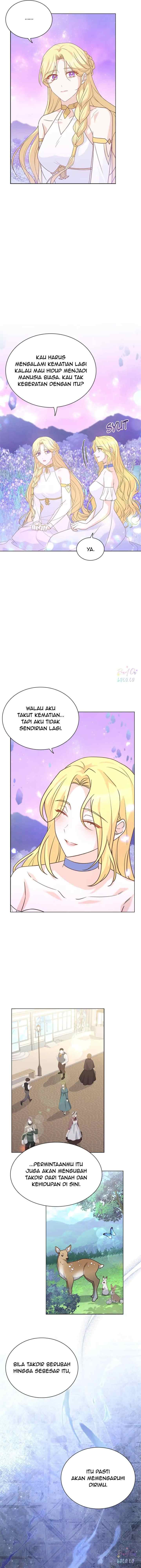 One Night with Emperor chapter 100 halaman 5
