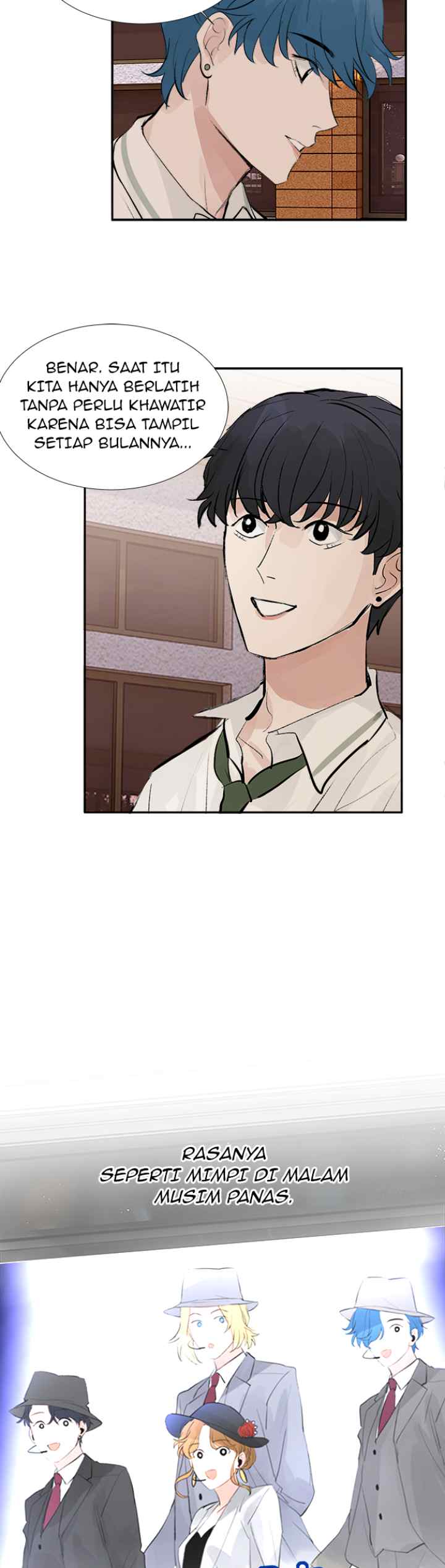 Godly Idol chapter 107 halaman 4