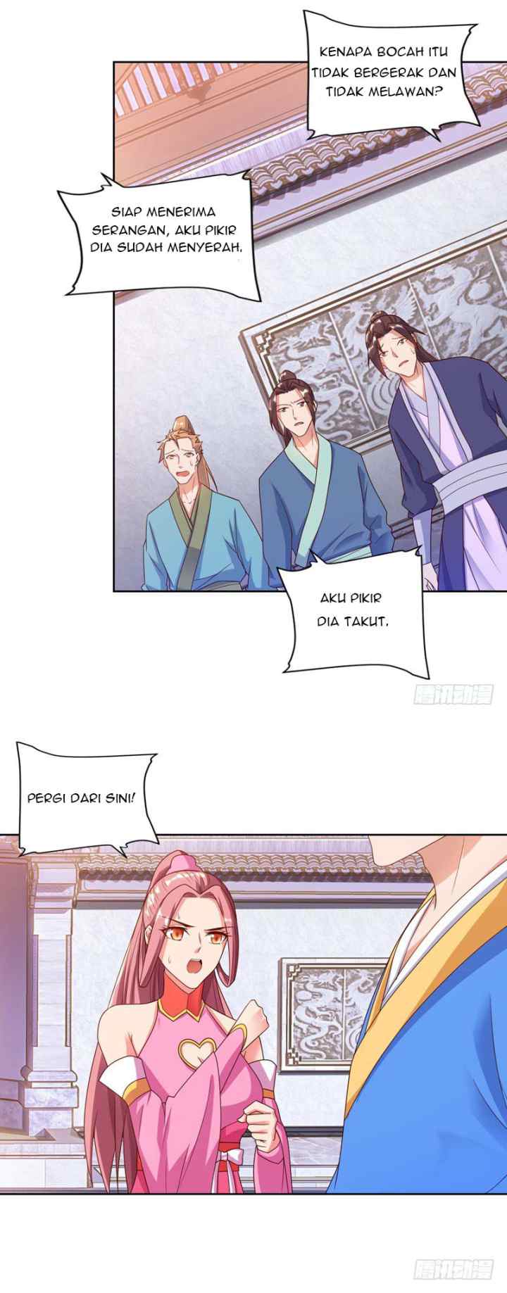 Strongest Leveling chapter 80 halaman 7