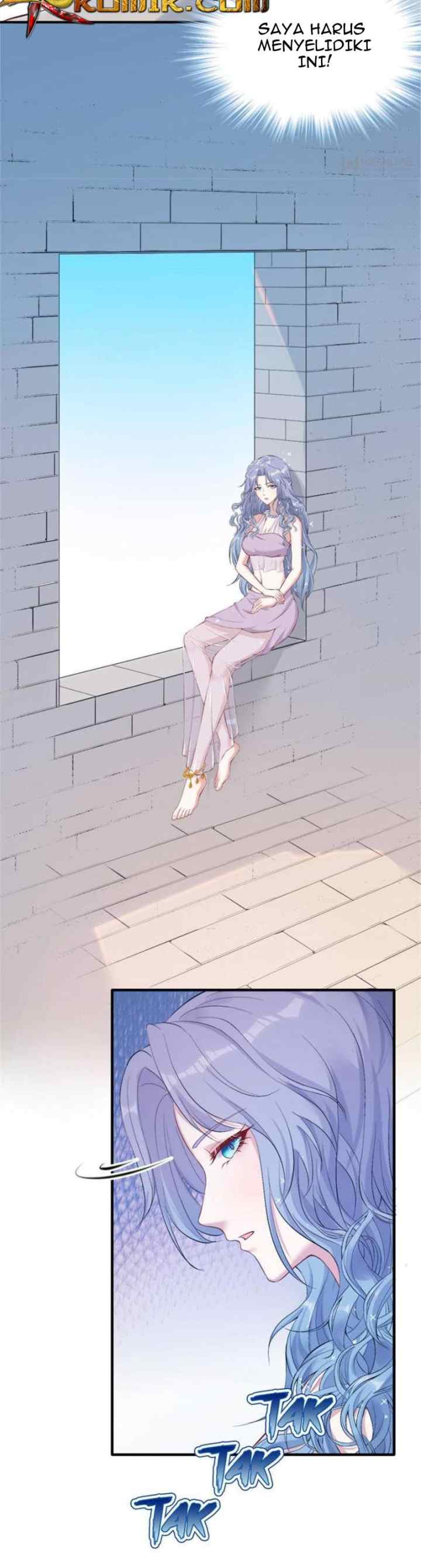Beauty and the Beasts chapter 163 halaman 12