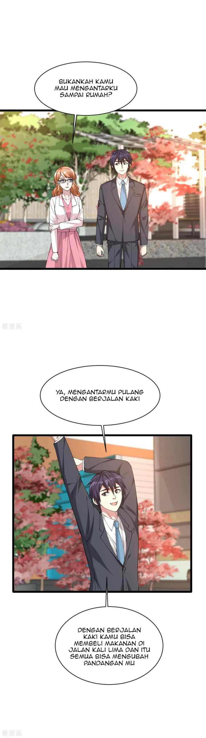 Dushi Xiewang chapter 60 halaman 11