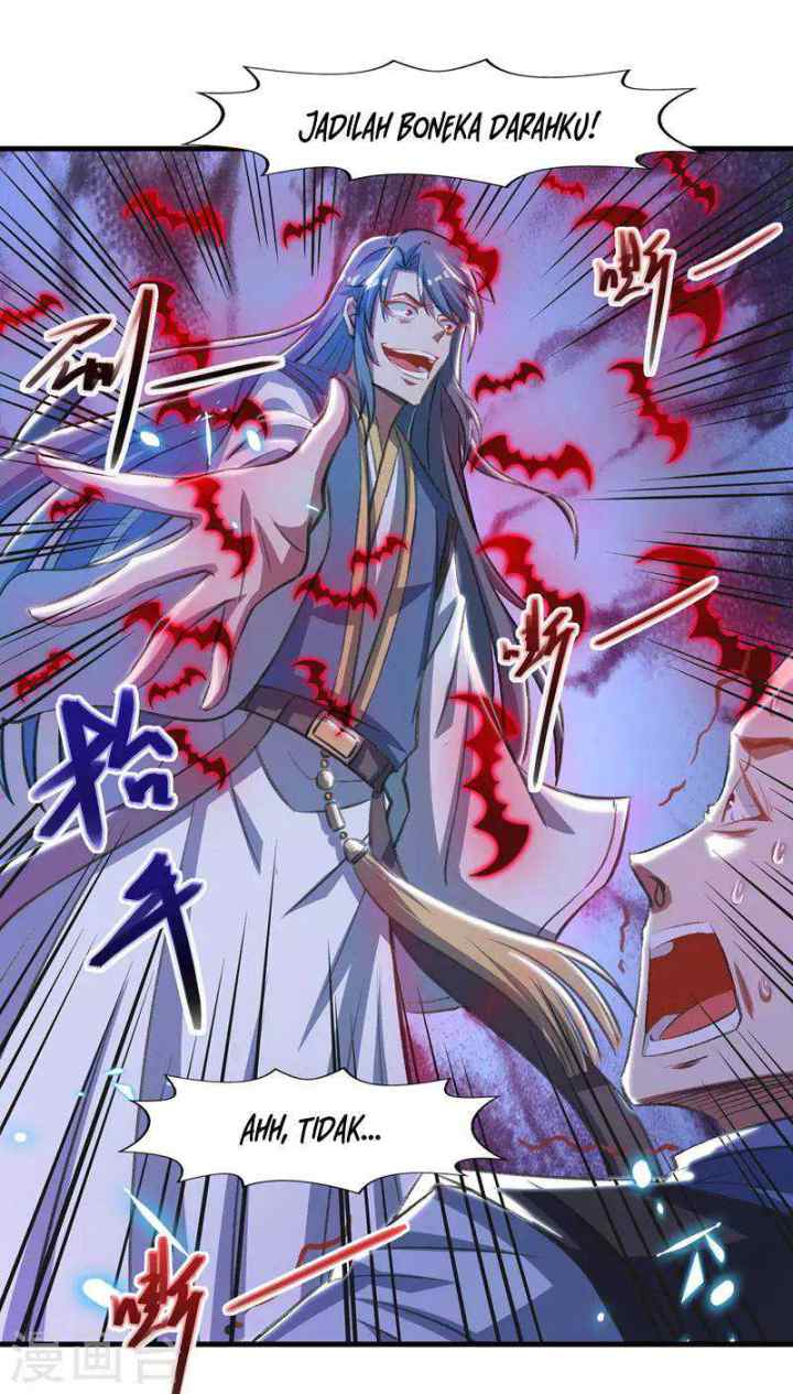 Against The Heaven Supreme chapter 50 halaman 12