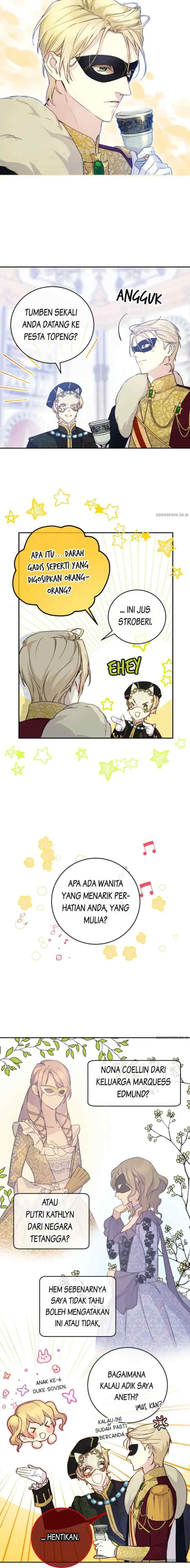 A Capable Maid chapter 29 halaman 7