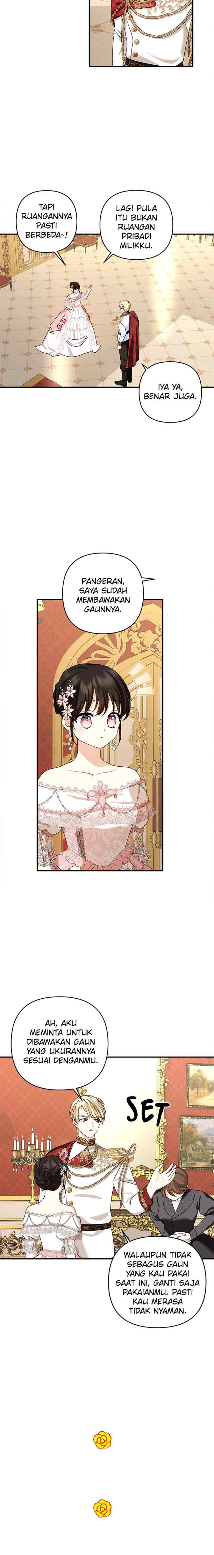 Monster Duke's Daughter chapter 121 halaman 14