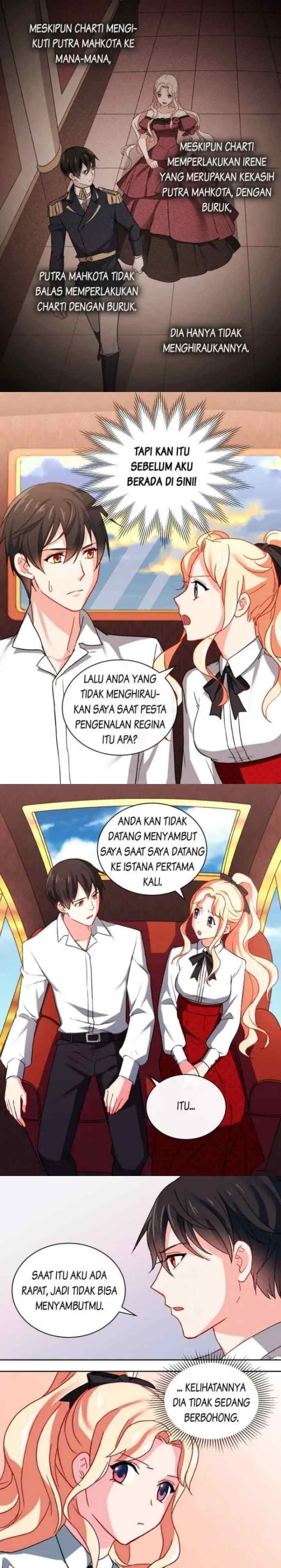 What It Takes to be a Villainess chapter 42 halaman 6