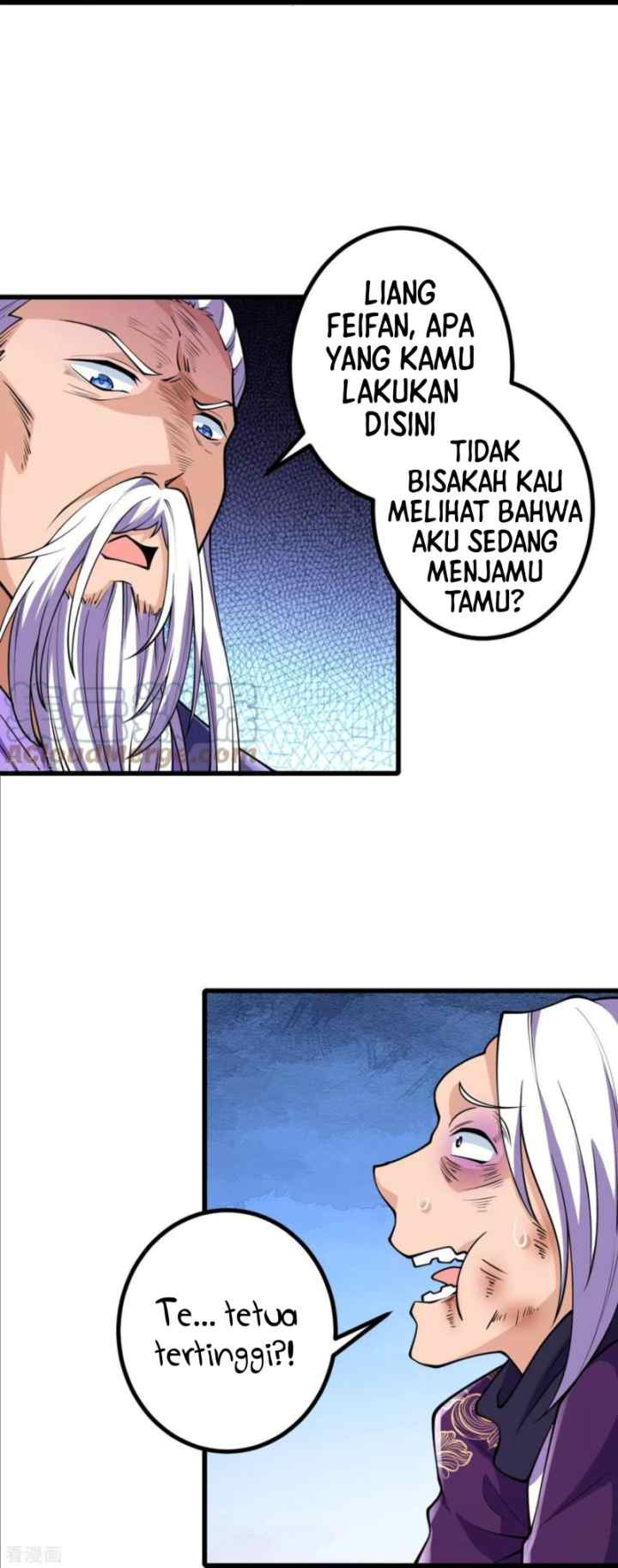 The Strongest Body Old Ancestor In History chapter 27 halaman 7