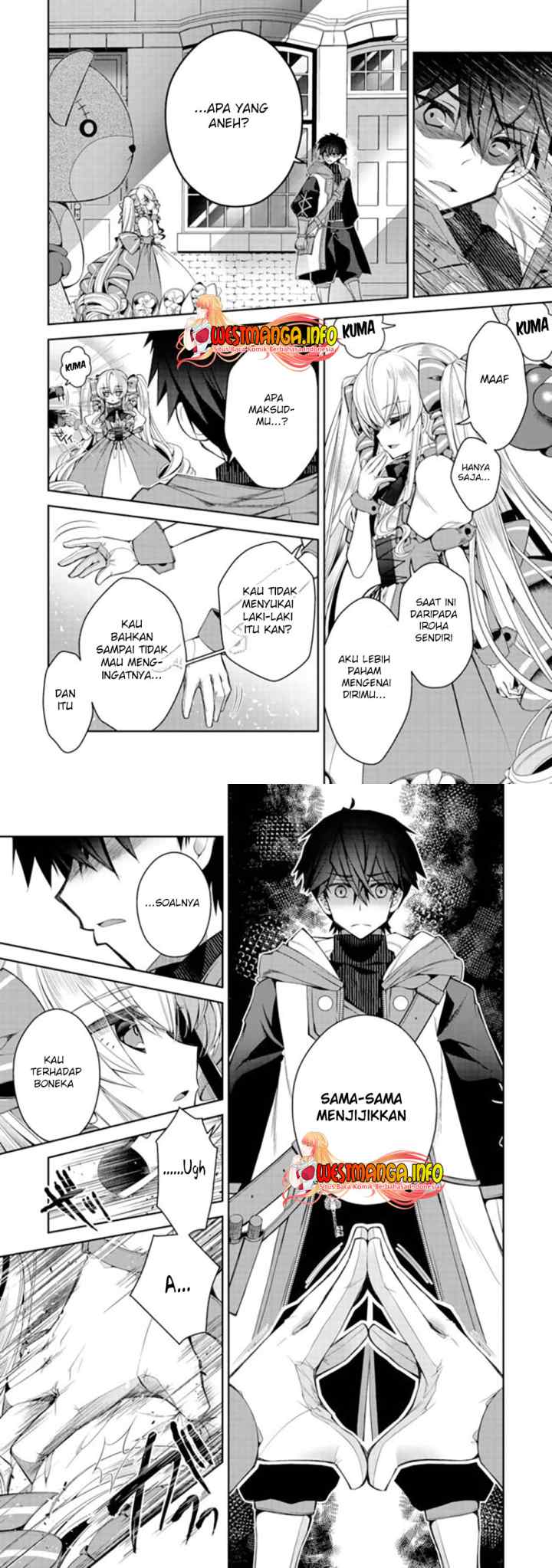 Retire Shita Ningyoushi no MMO Kikou Jojishi chapter 7 halaman 11