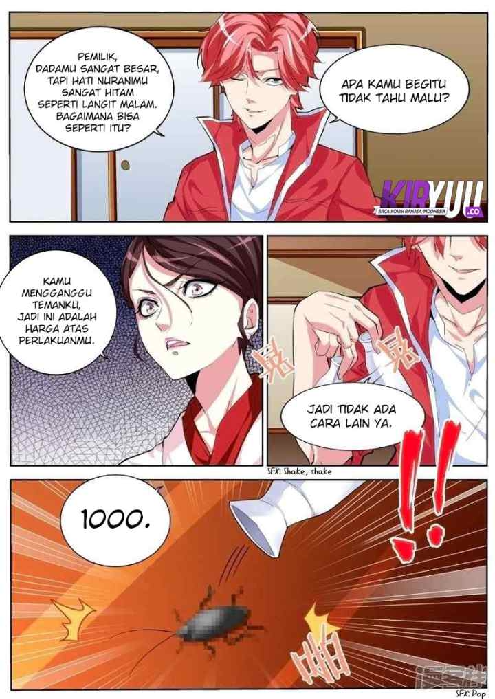 Talented Genius chapter 30 halaman 10