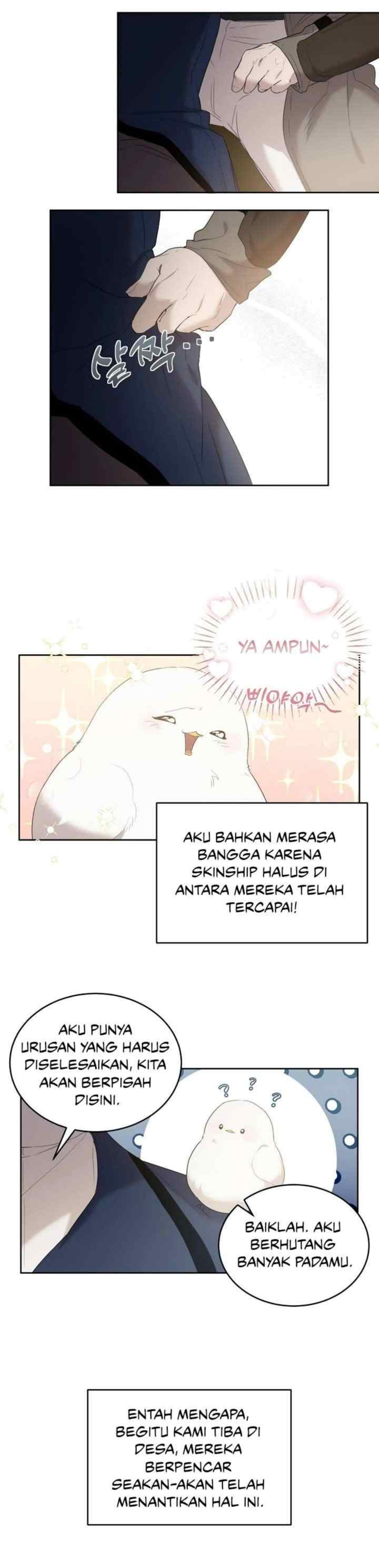 Hey, Don't Press That Button chapter 12 halaman 4