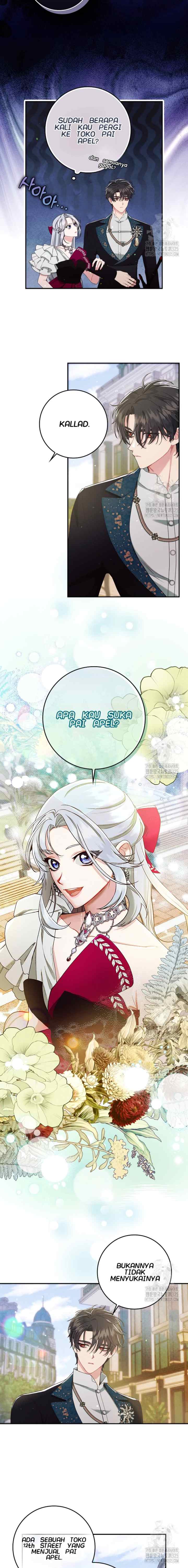 I'm Unmarried With a Time-Limited Lover chapter 15 halaman 7