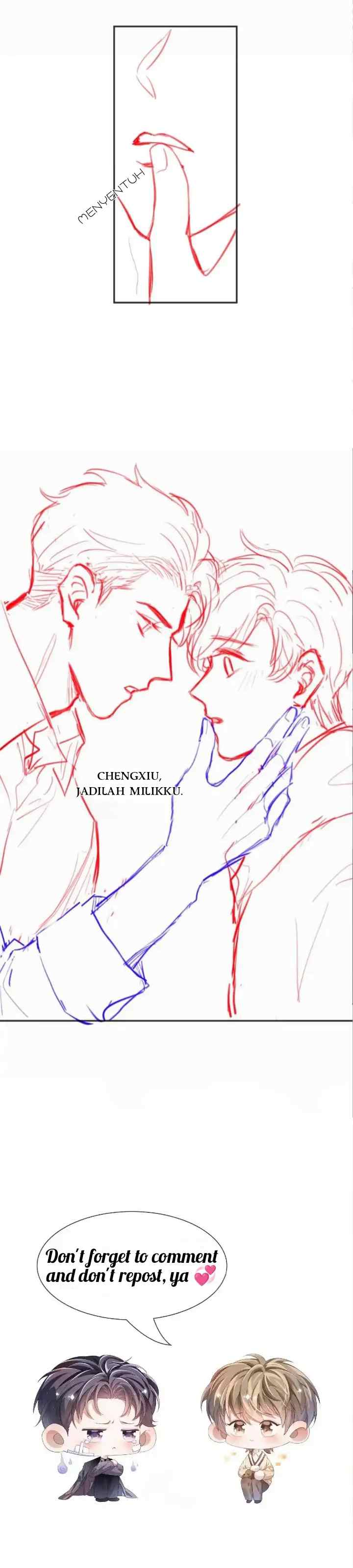 Little Wife, How Dare You Say Break Up? chapter 24 halaman 16