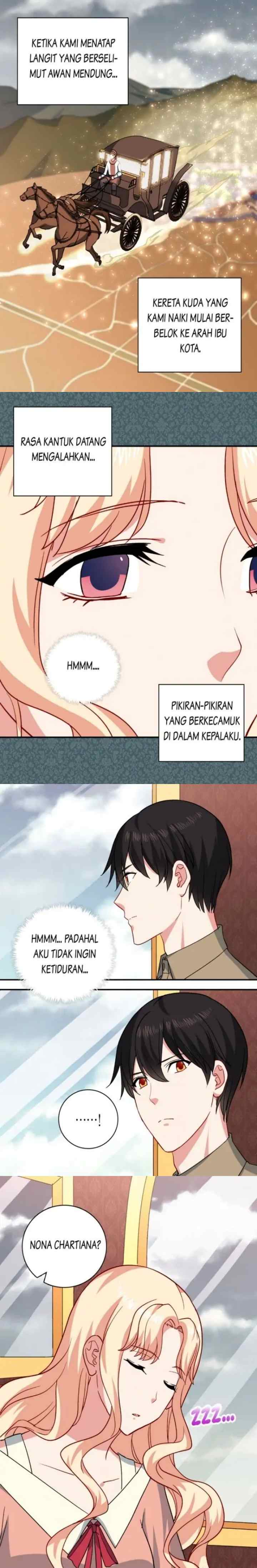 What It Takes to be a Villainess chapter 58 halaman 9