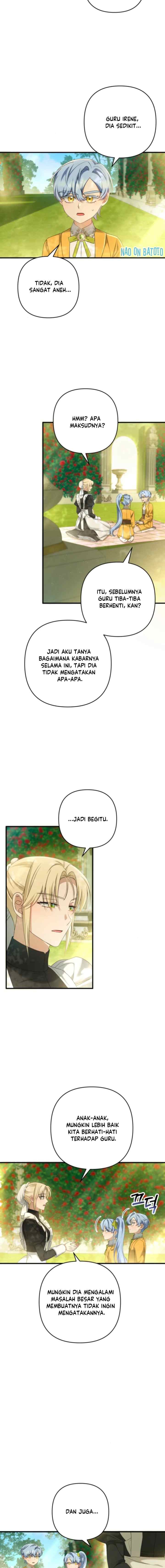 The Extra Guardian Missed The Right Time to Leave chapter 33 halaman 6
