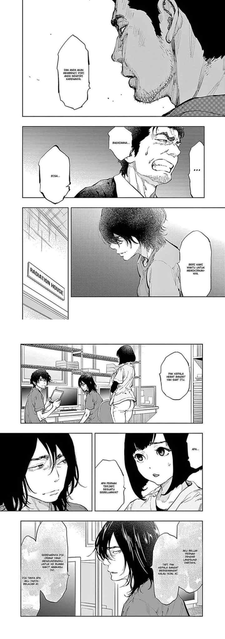 Radiation House chapter 33 halaman 9