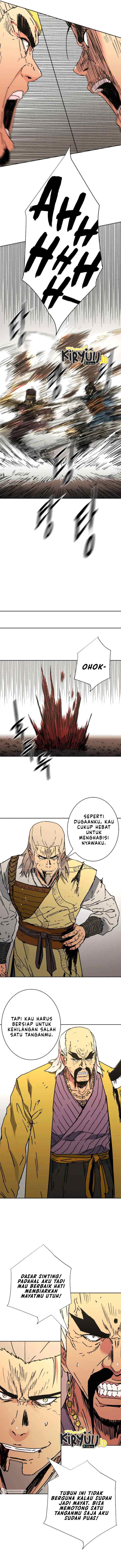 Peerless Dad chapter 245 halaman 8