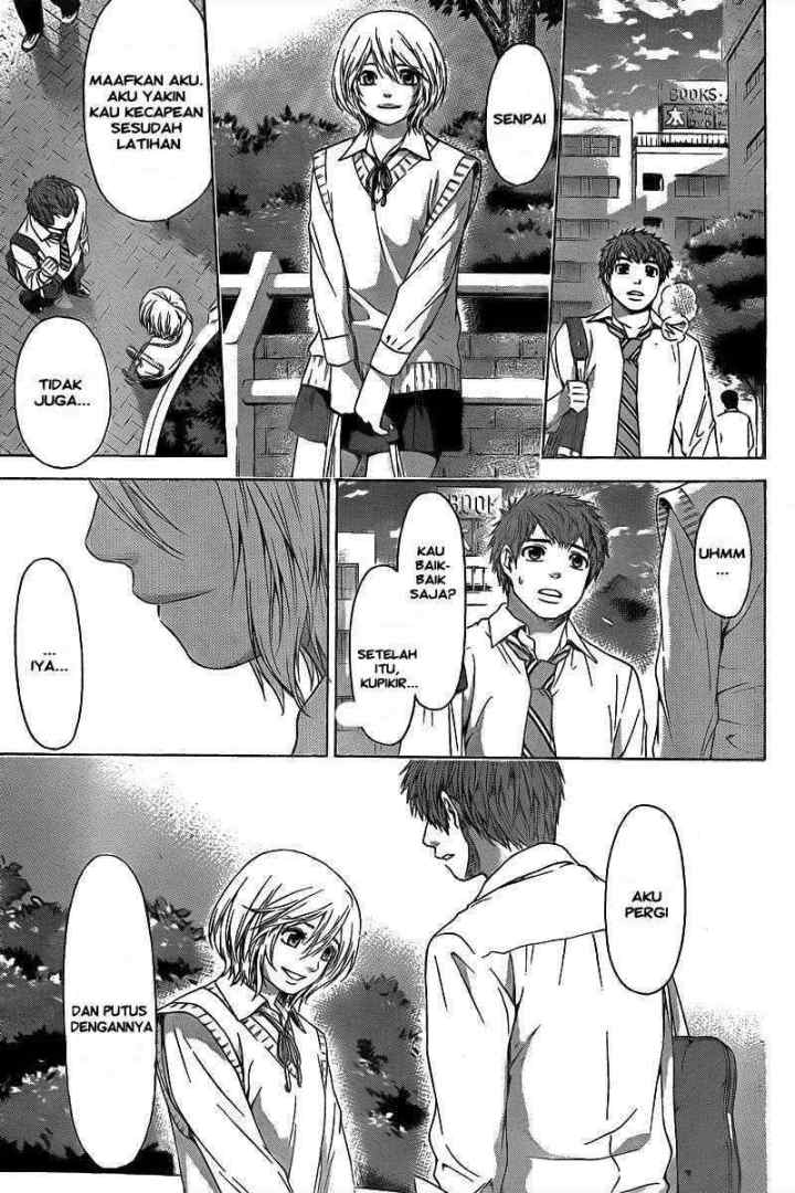 GE - Good Ending chapter 30 halaman 12