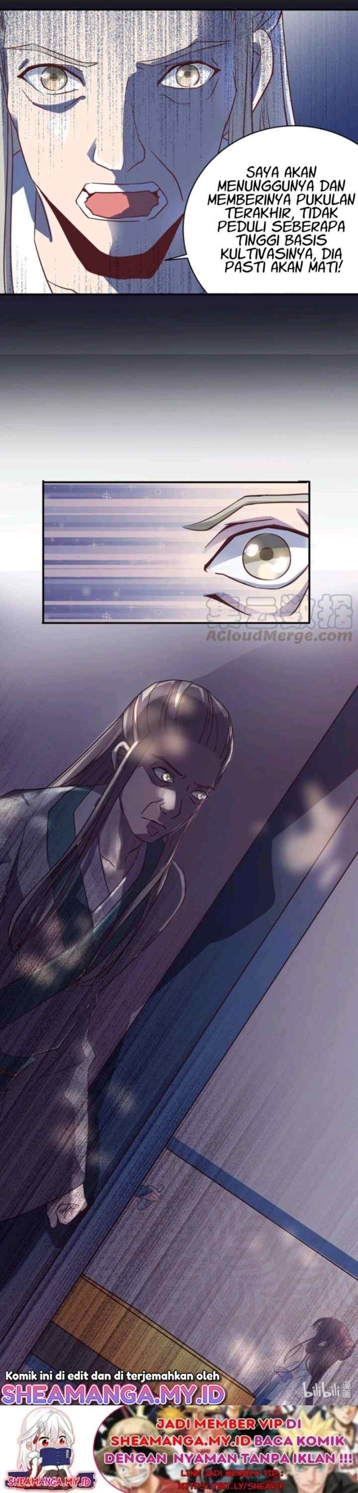 First Master chapter 8 halaman 11