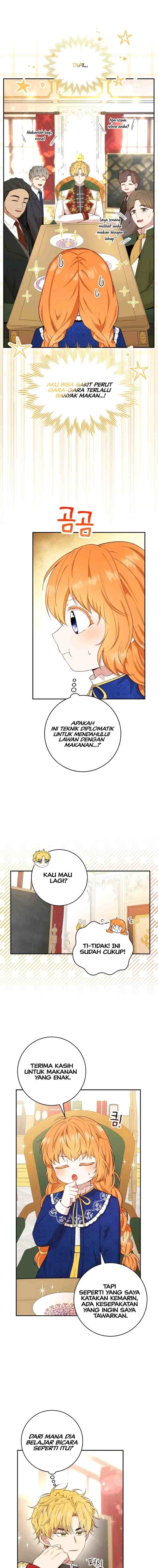 Baby Squirrel is Good at Everything chapter 18 halaman 14