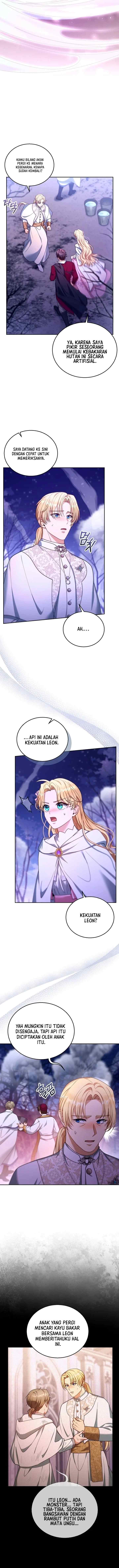 I Am Trying To Divorce My Villain Husband, But We Have A Child chapter 88 halaman 6