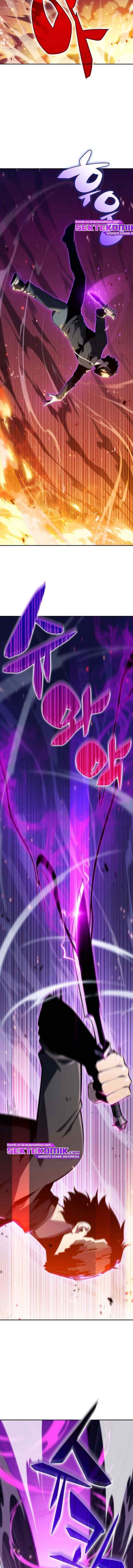 Solo Max-Level Newbie chapter 0 halaman 8