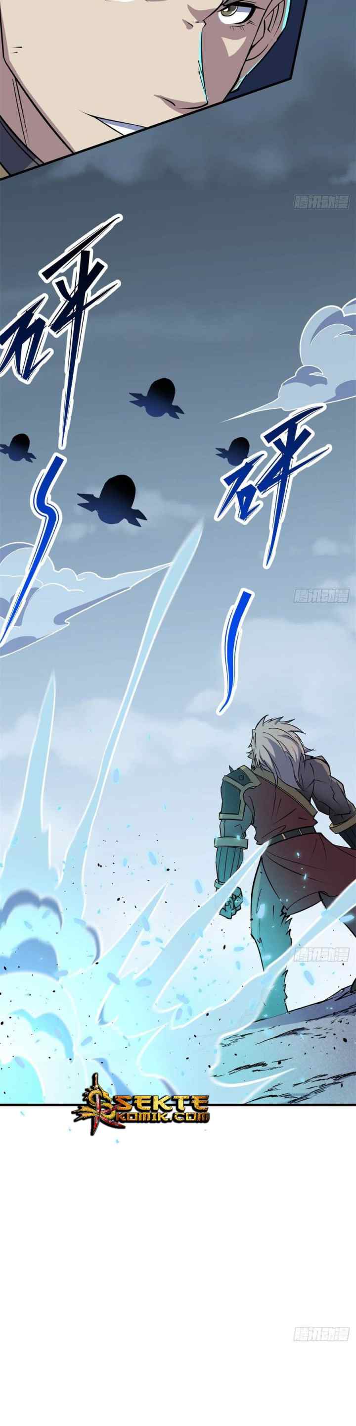 The Hunter chapter 173 halaman 14