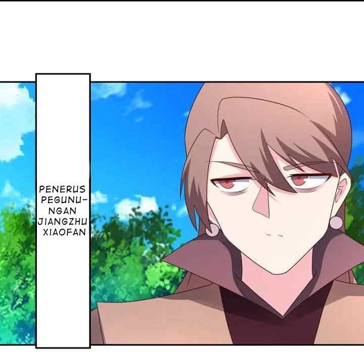 Above All Gods chapter 323 halaman 17