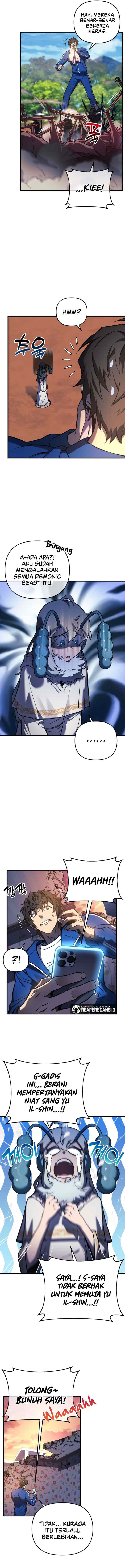 I'll Be Taking a Break for Personal Reasons chapter 19 halaman 7