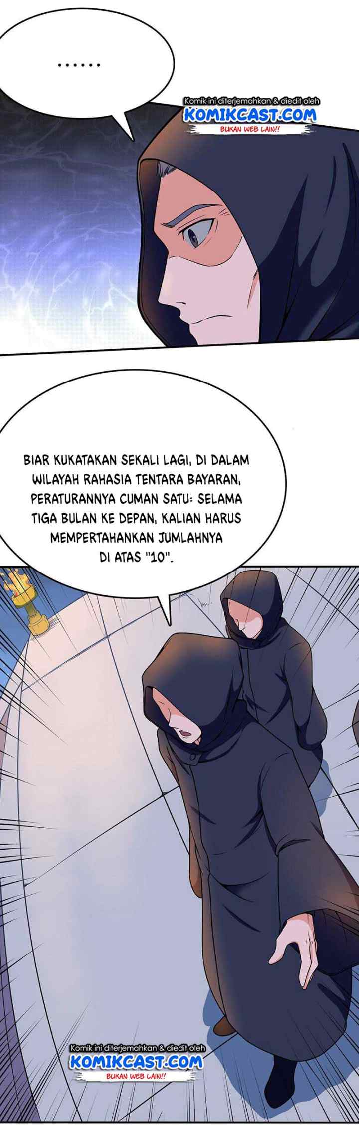 Chaotic Sword God chapter 93 halaman 5