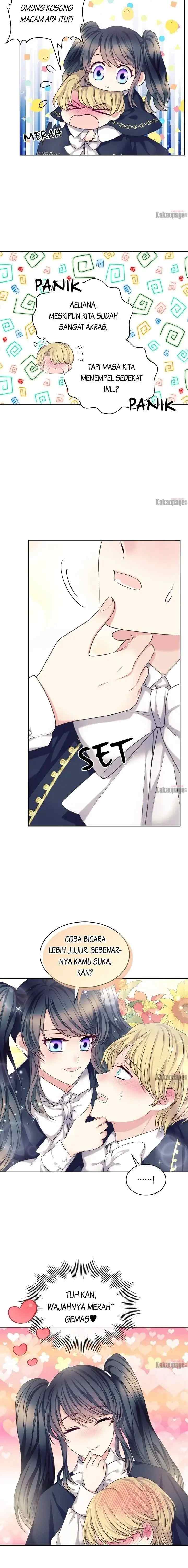Sincerely: I Became a Duke's Maid chapter 108 halaman 6