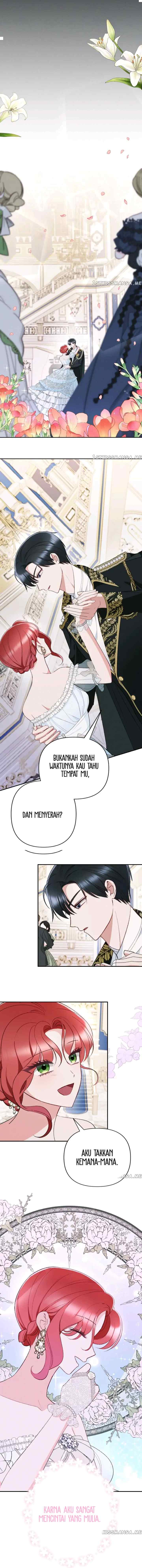 If You So Desire My Despair chapter 28 halaman 5