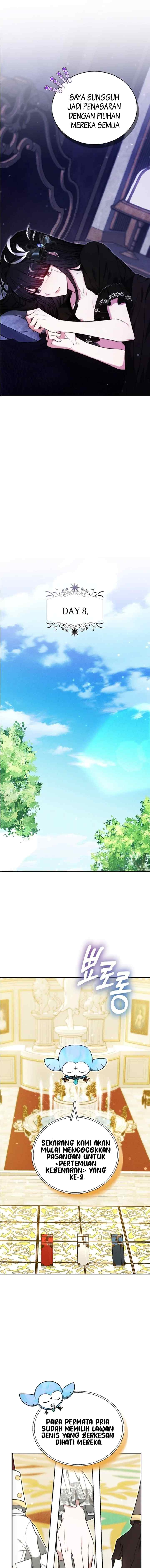 Bride of Obsidian chapter 28 halaman 16