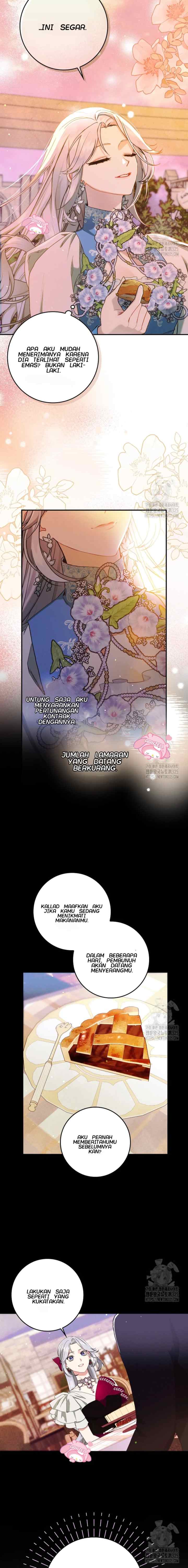 I'm Unmarried With a Time-Limited Lover chapter 15 halaman 16